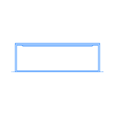 Furniture Coffee Tables Blu Dot Minimalista Coffee Table Sticker Svg Vector, Free Vectors File